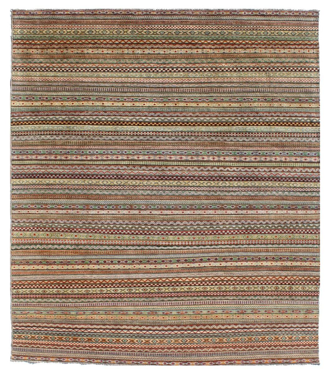 Pakistanilainen matto Arijana Shaal 373x274 373x274, Persialainen matto Käsinsolmittu