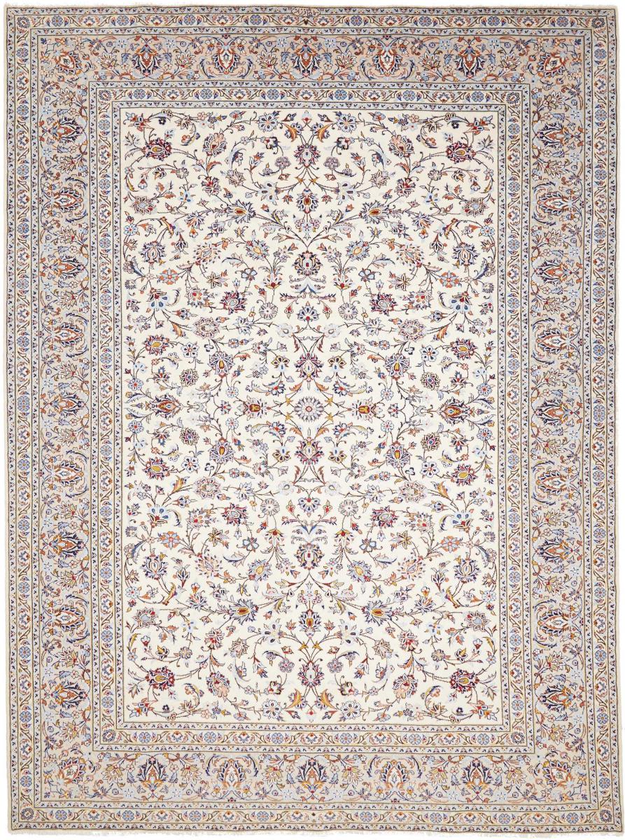Persian Rug Keshan 345x255 345x255, Persian Rug Knotted by hand