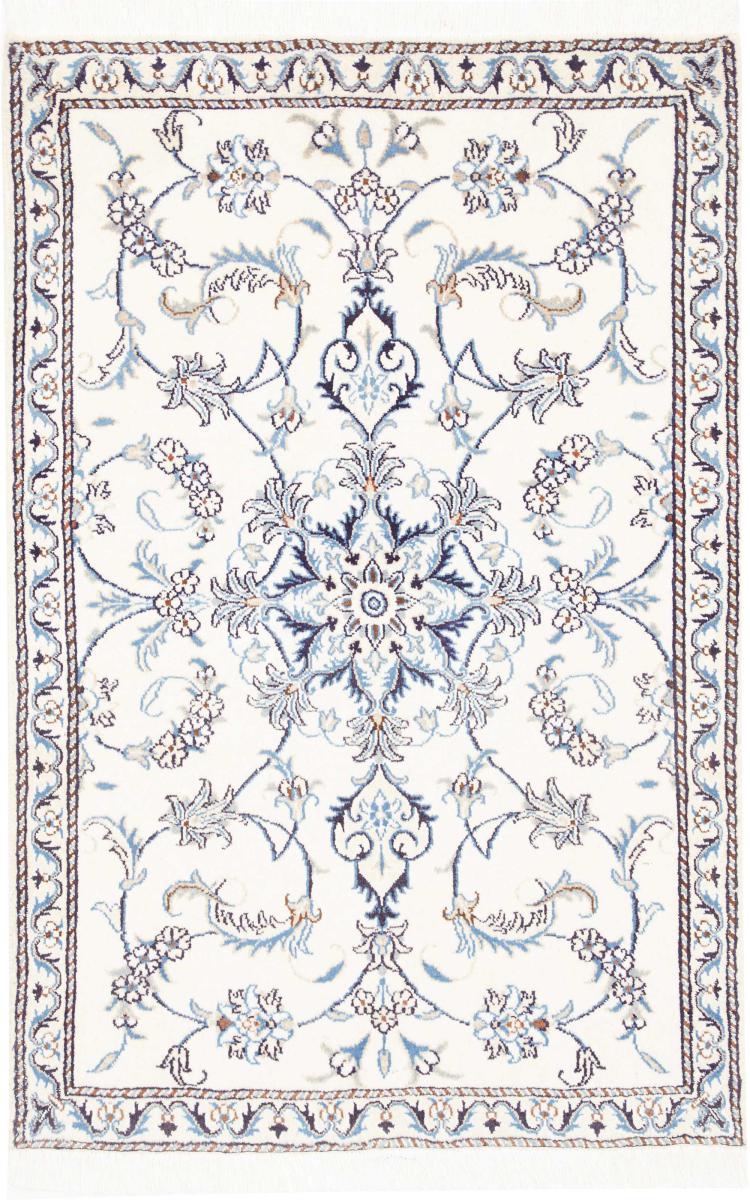 Persian Rug Nain 136x87 136x87, Persian Rug Knotted by hand