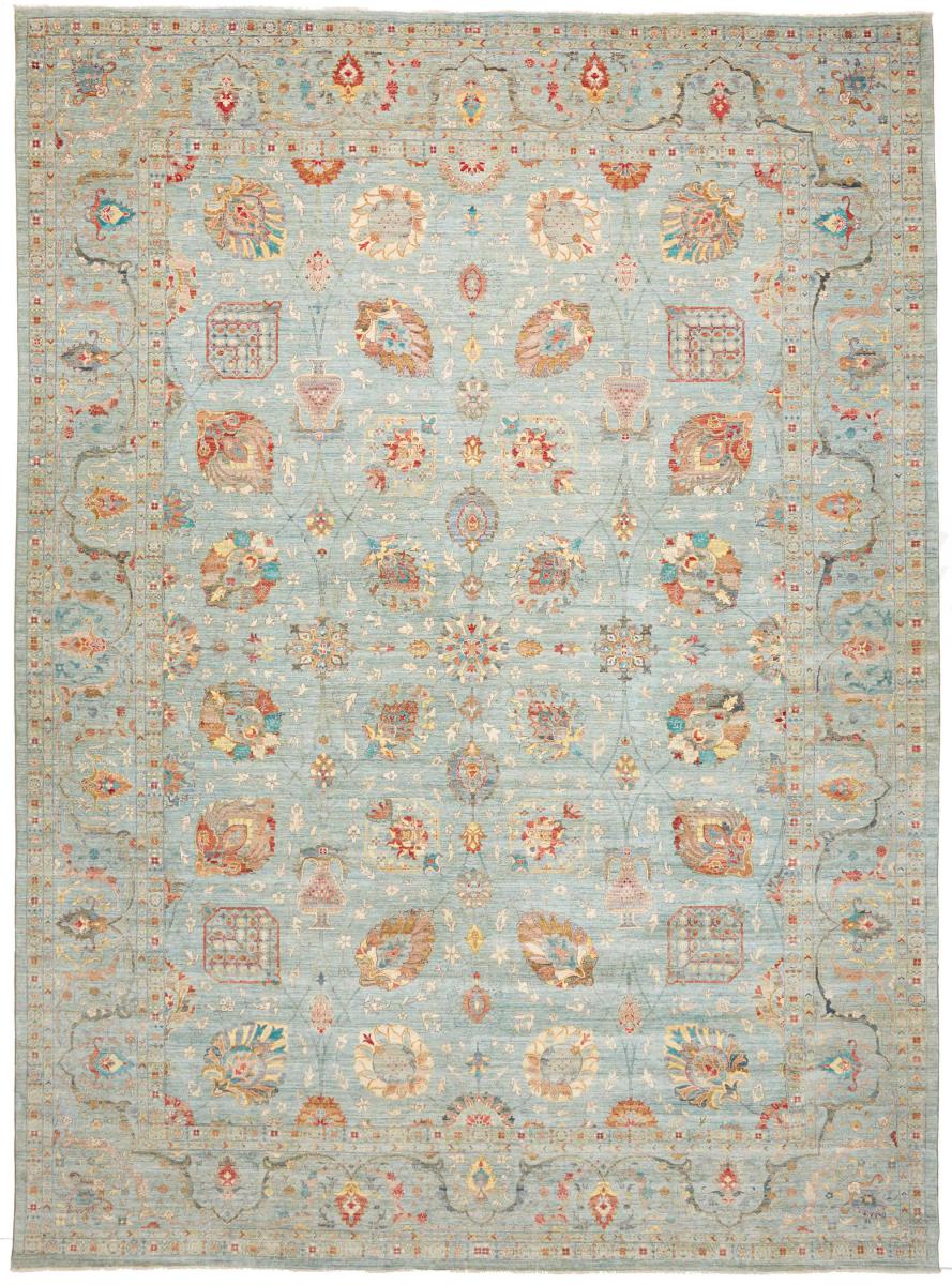 Tapis pakistanais Arijana Hajjalili 424x307 424x307, Tapis persan Noué à la main