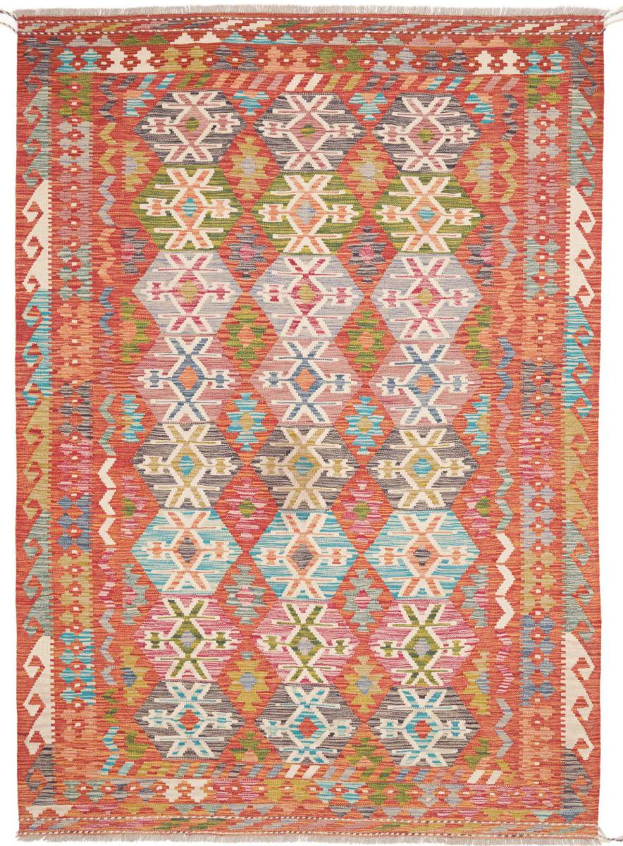 Afghan rug Kilim Afghan 260x177 260x177, Persian rug Handwoven