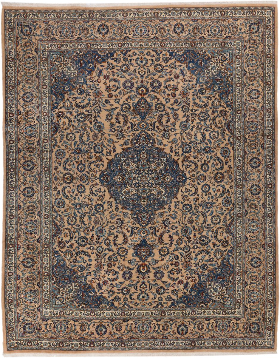 Tappeto persiano Mashhad 385x304 385x304, Tappeto persiano Annodato a mano