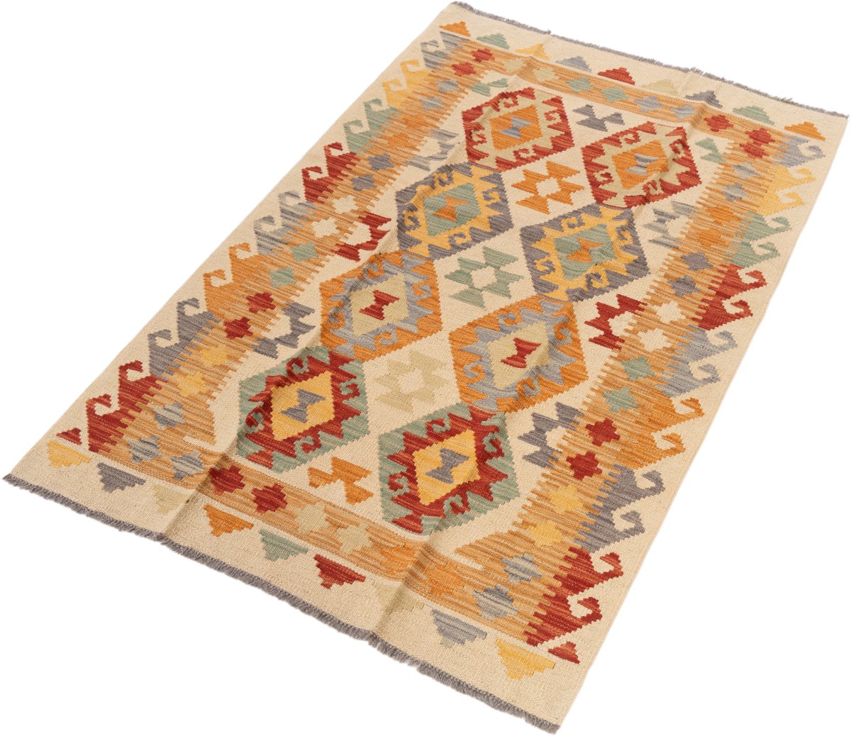 Kilim Afghan - 1