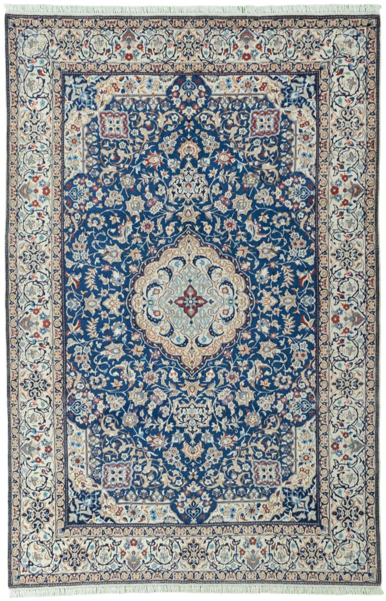 Persian rug Nain 9La 302x199 302x199, Persian rug Hand-knotted