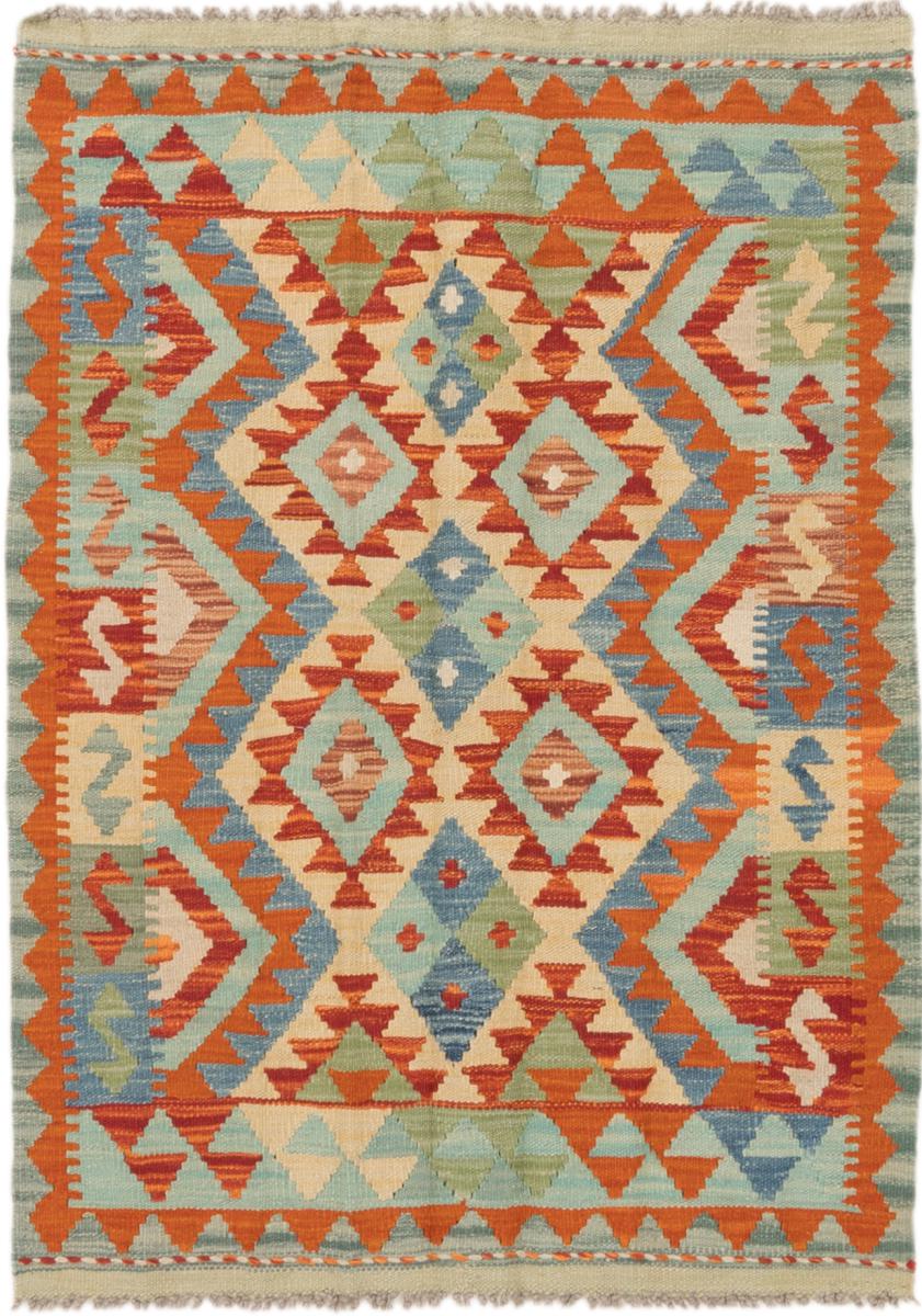 Afgán szőnyeg Kilim Afgán 119x87 119x87, Perzsa szőnyeg szőttesek