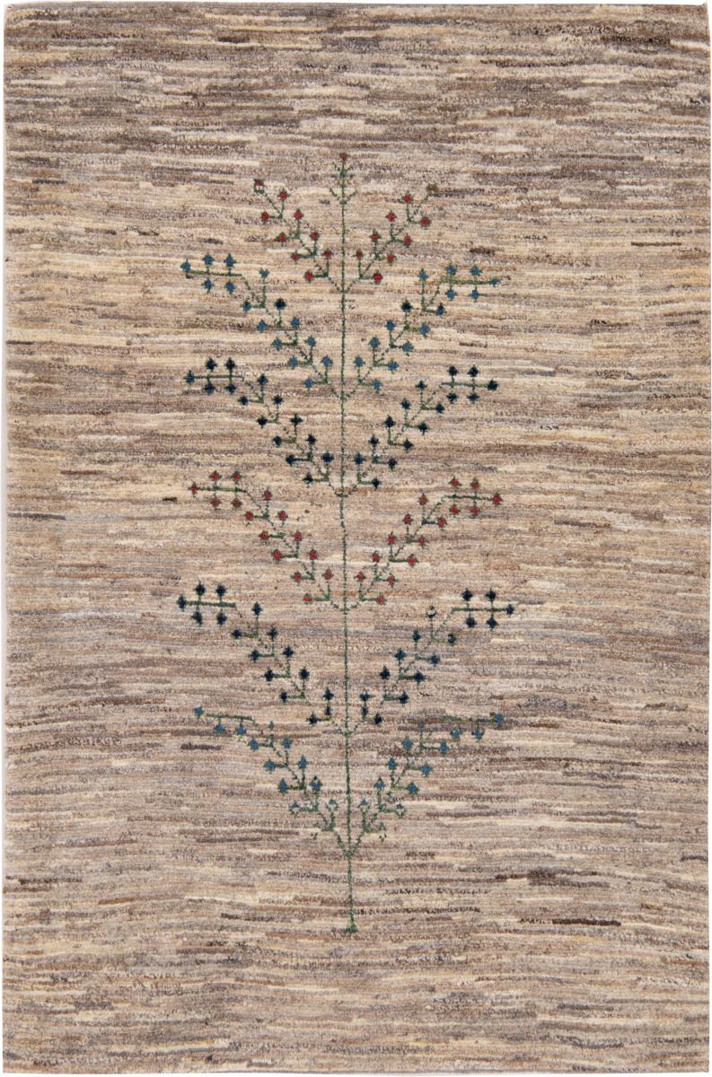 Persian Rug Persian Gabbeh Nomad 151x101 151x101, Persian Rug Knotted by hand