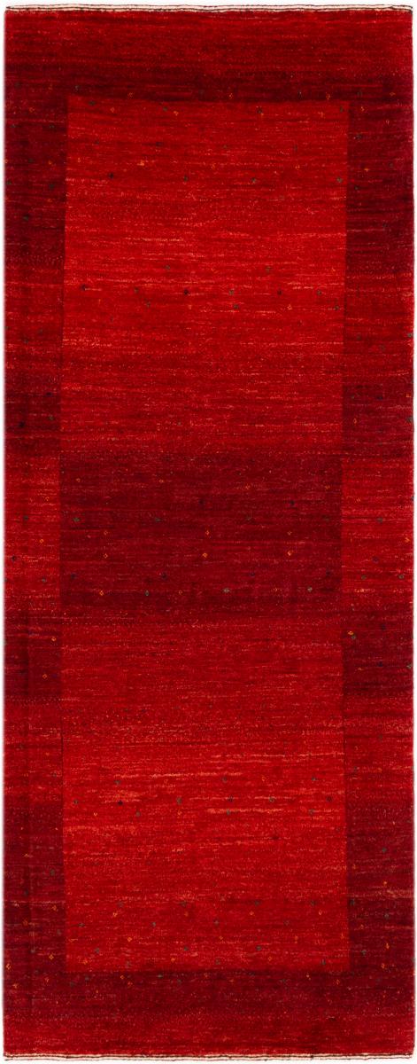 Dywan perski Persja Gabbeh Loribaft Atash 203x83 203x83, Dywan perski Ręcznie tkane