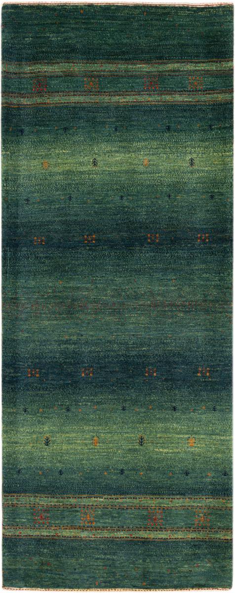 Dywan perski Persja Gabbeh Loribaft Atash 219x85 219x85, Dywan perski Ręcznie tkane