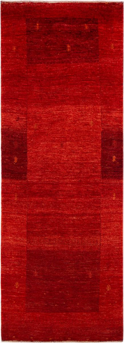 Persialainen matto Persia Gabbeh Loribaft Atash 219x79 219x79, Persialainen matto Solmittu käsin