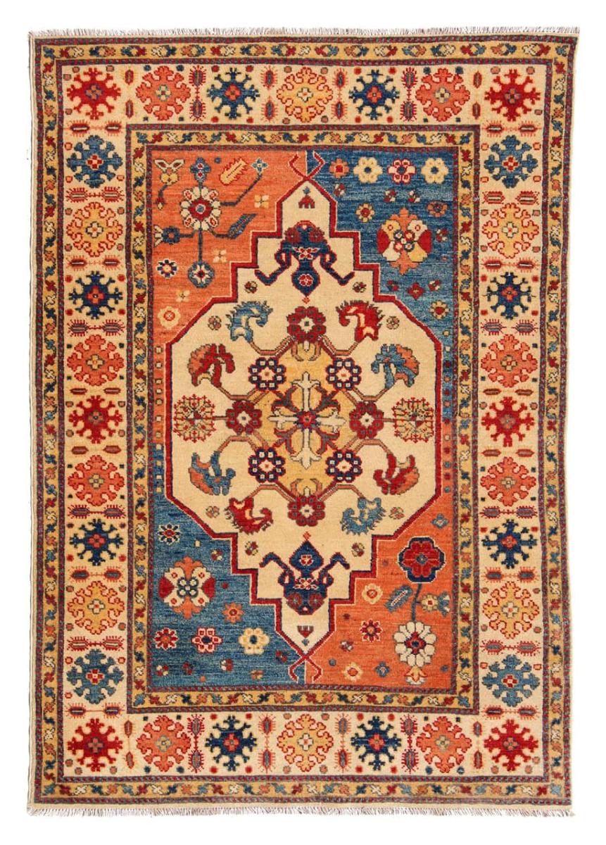 Pakistanilainen matto Kazak Edition 178x121 178x121, Persialainen matto Solmittu käsin