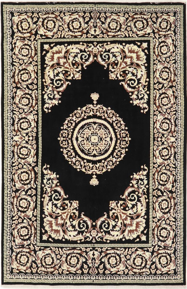 Perzsa szőnyeg Наин 9La 9'10"x6'4" 9'10"x6'4", Perzsa szőnyeg Kézzel csomózva