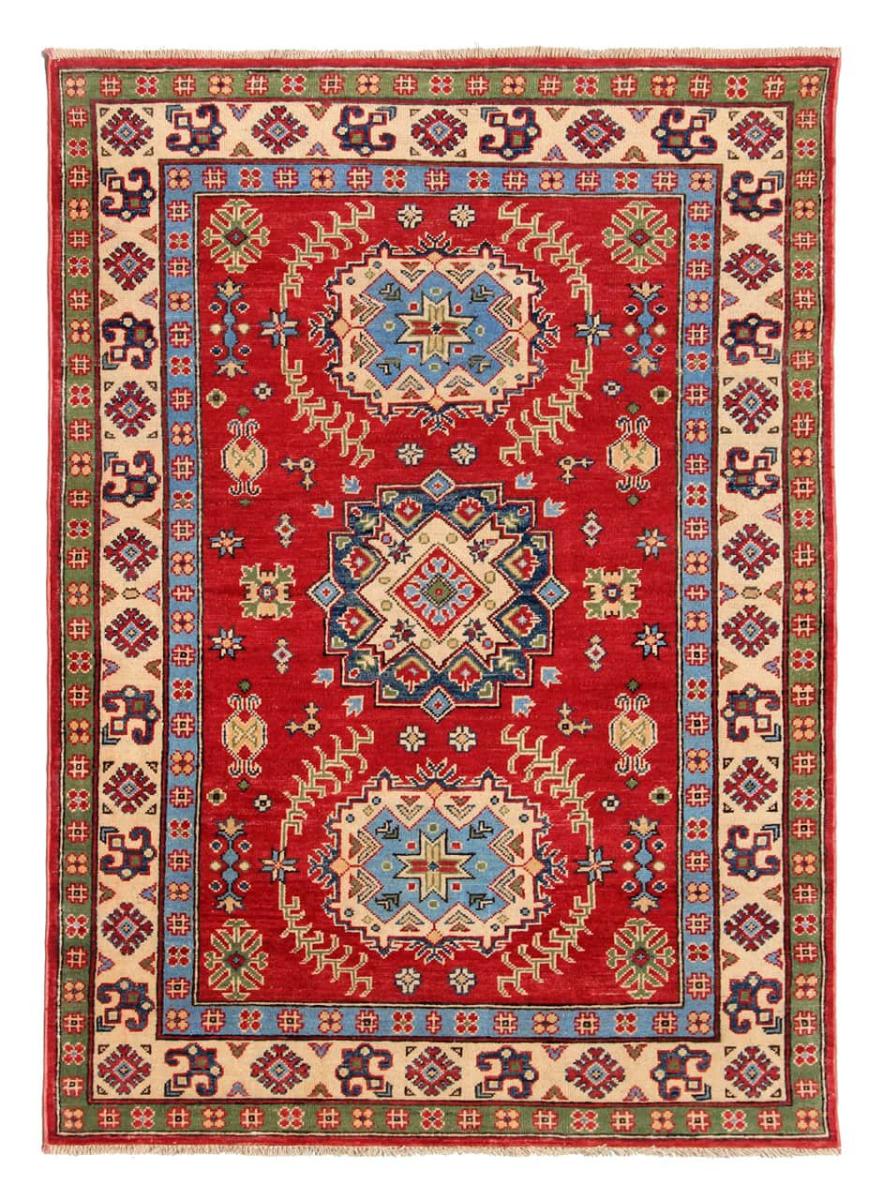 Pakistanilainen matto Kazak Edition 190x127 190x127, Persialainen matto Solmittu käsin