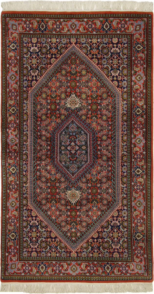 Persian Rug Bidjar 162x90 162x90, Persian Rug Knotted by hand