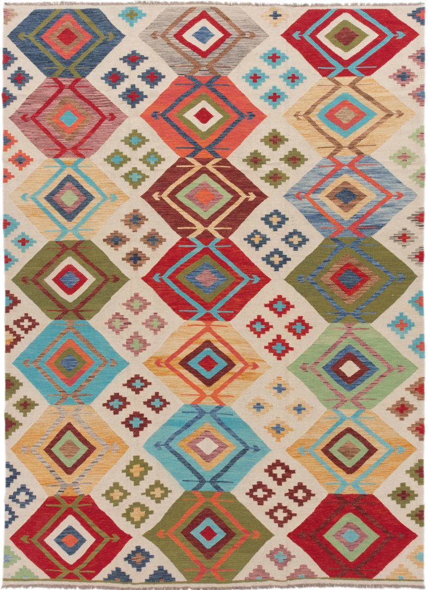 Afgán szőnyeg Kilim Afgán 350x250 350x250, Perzsa szőnyeg szőttesek