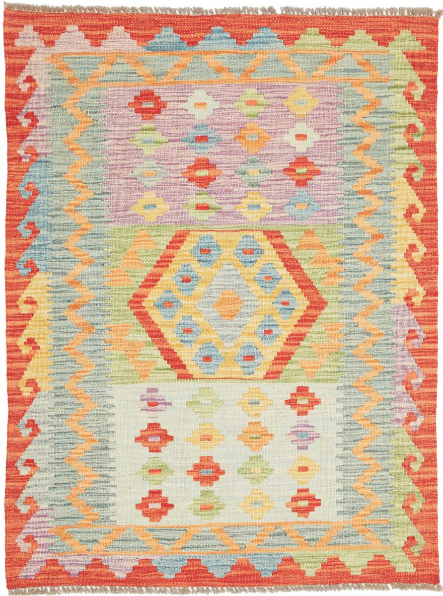 Afghan rug Kelim Afghan 124x92 124x92, Persian rug Handwoven