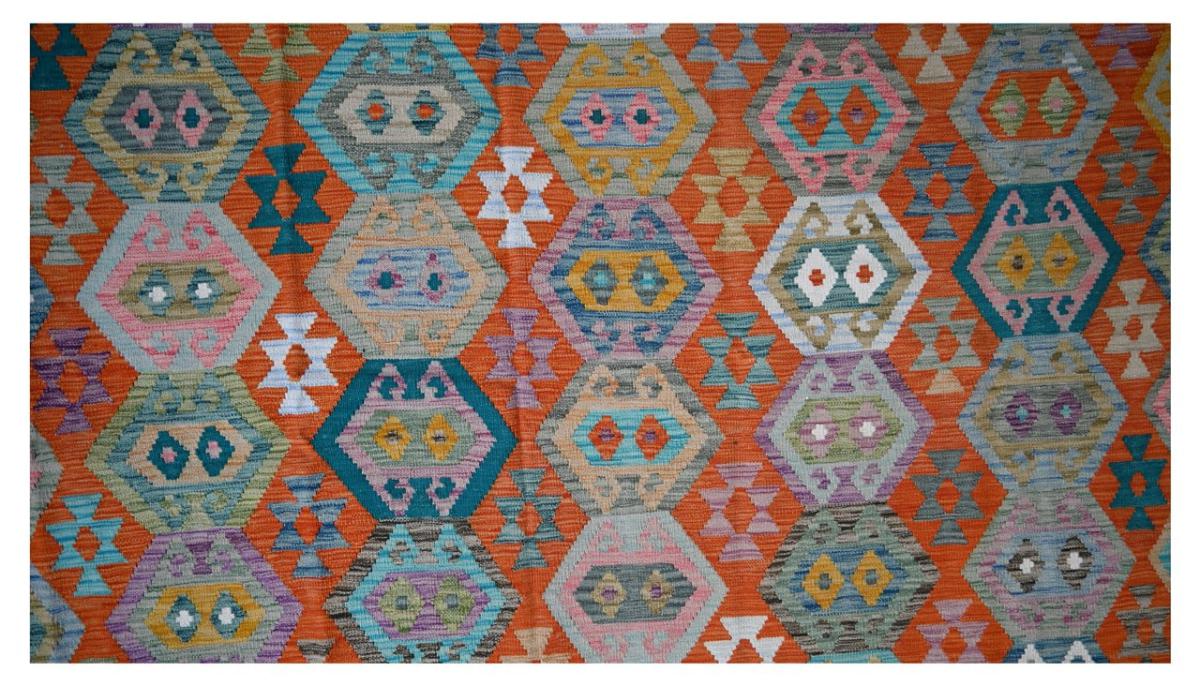 Kilim Afghan - 1