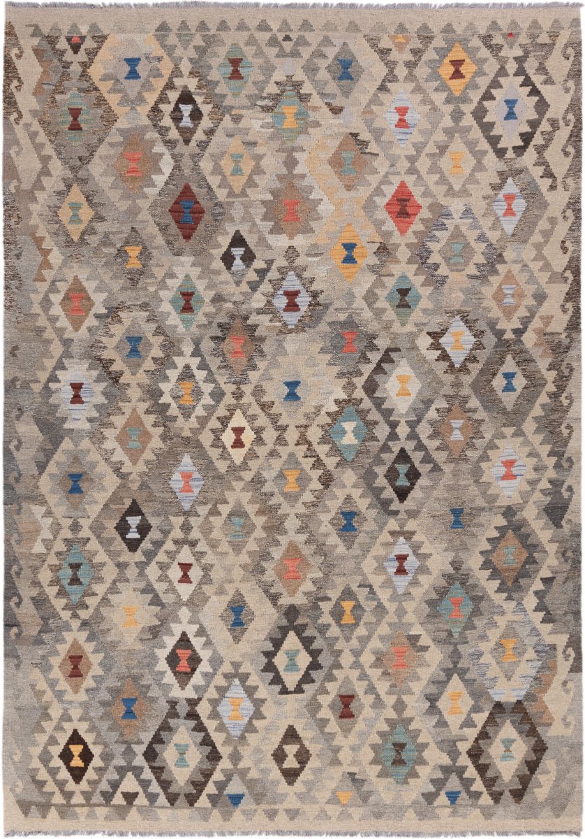 Tappeto afghano Kilim Afghan 297x211 297x211, Tappeto persiano Tessuto a mano