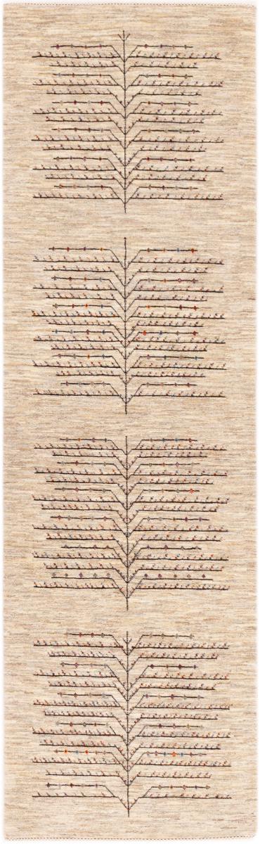 Persisk tæppe Persisk Gabbeh Loribaft Tabiilbaft 297x89 297x89, Persisk tæppe Knyttet i hånden