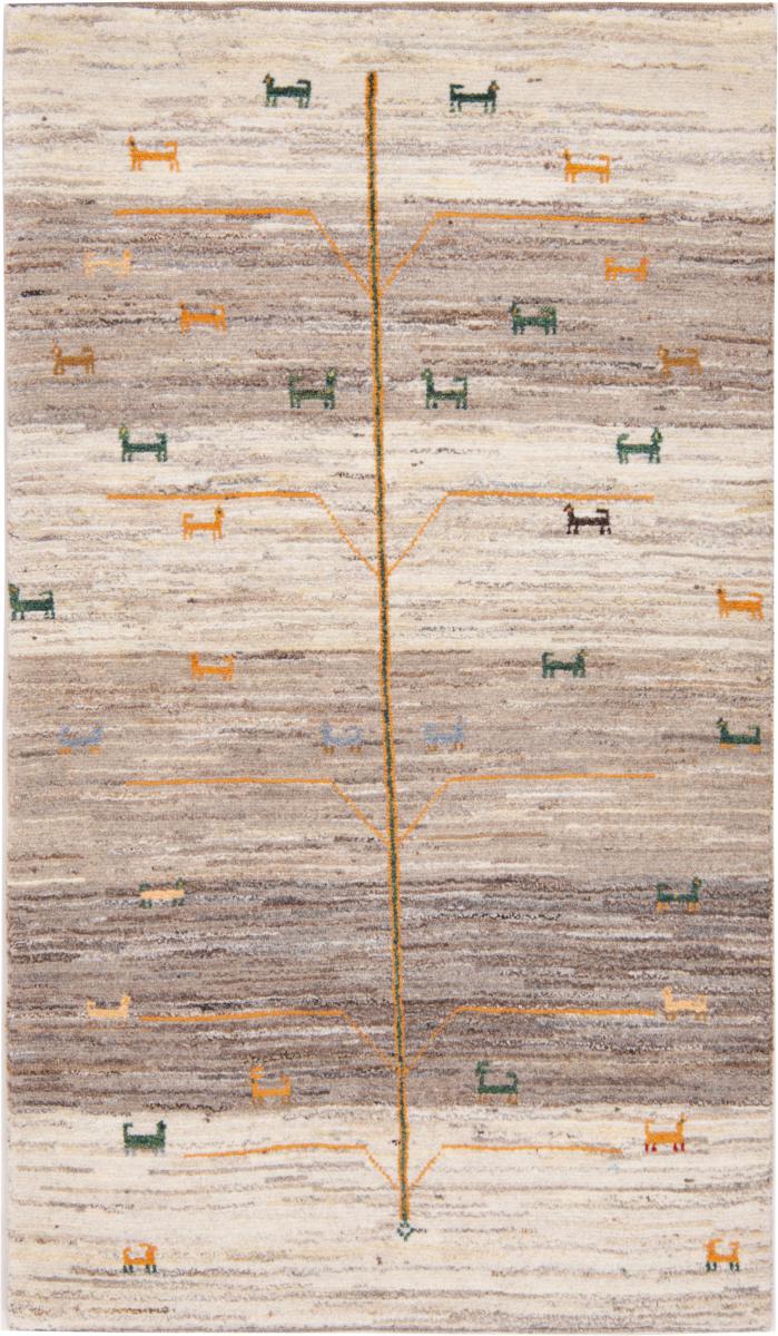 Perzisch tapijt Perzisch Gabbeh Nomad 158x89 158x89, Perzisch tapijt Handgeknoopte