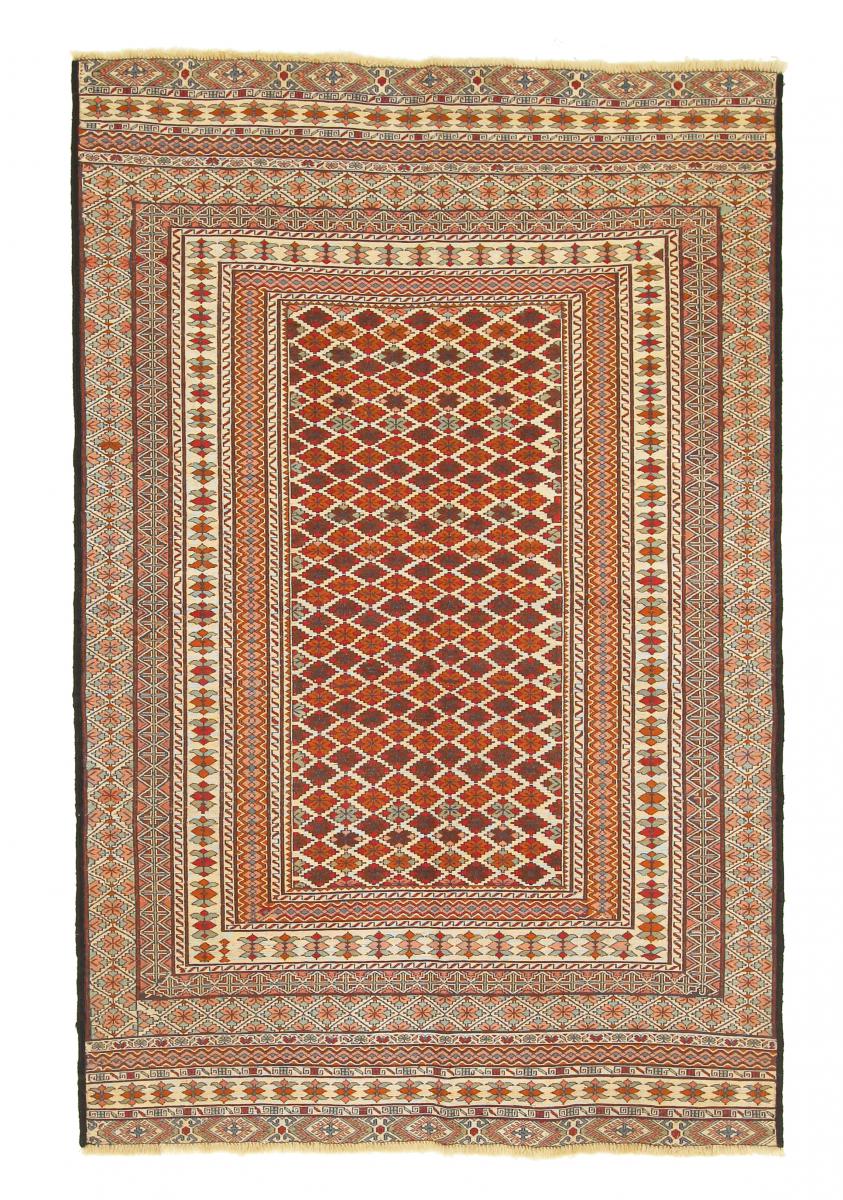 Pakisztáni szőnyeg Kilim Sirjan 195x128 195x128, Perzsa szőnyeg szőttesek