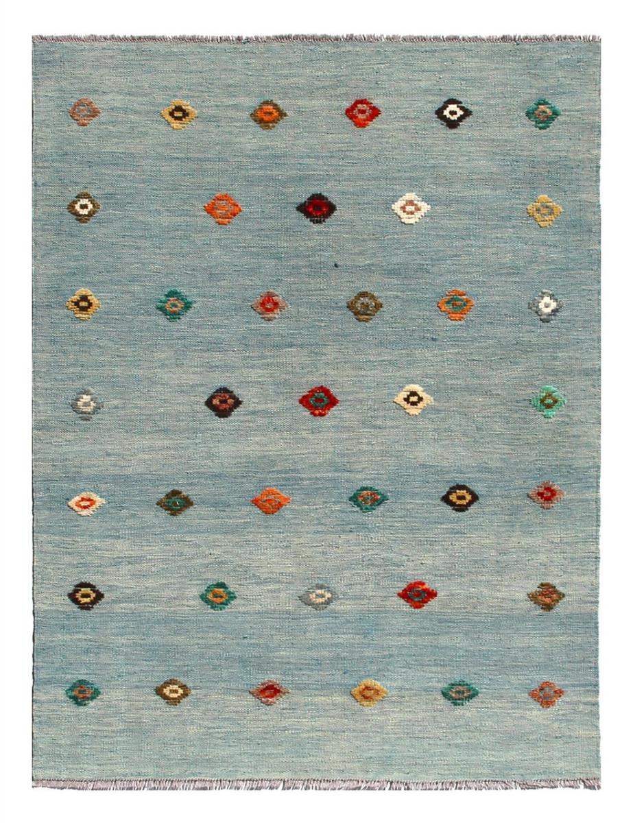 Afganistan-matto Kelim Afghan Nimbaft Edition 174x128 174x128, Persialainen matto kudottu