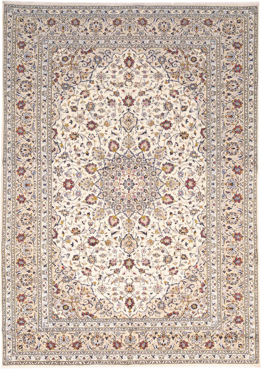 Perzsa szőnyeg Kashan 358x252 358x252, Perzsa szőnyeg Kézzel csomózva