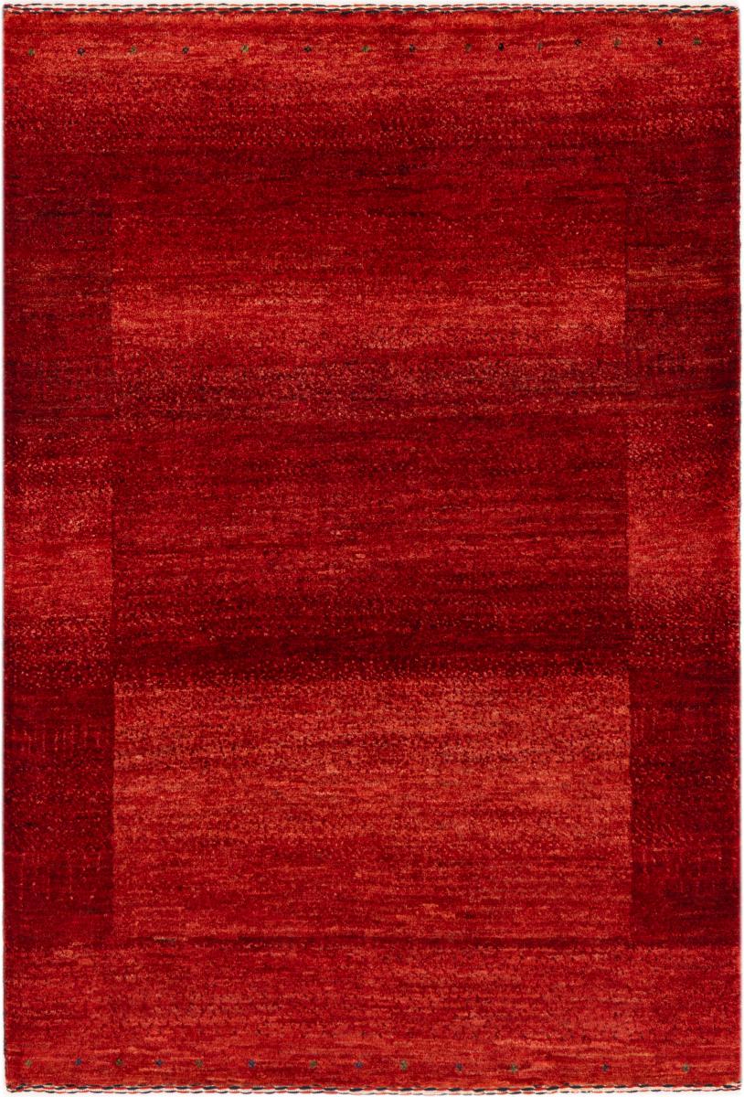 Persialainen matto Perser Gabbeh Loribaft Essence 118x79 118x79, Persialainen matto Käsinsolmittu