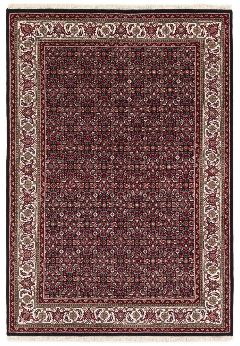 Indo rug Indo Bidjar 242x175 242x175, Persian Rug Knotted by hand