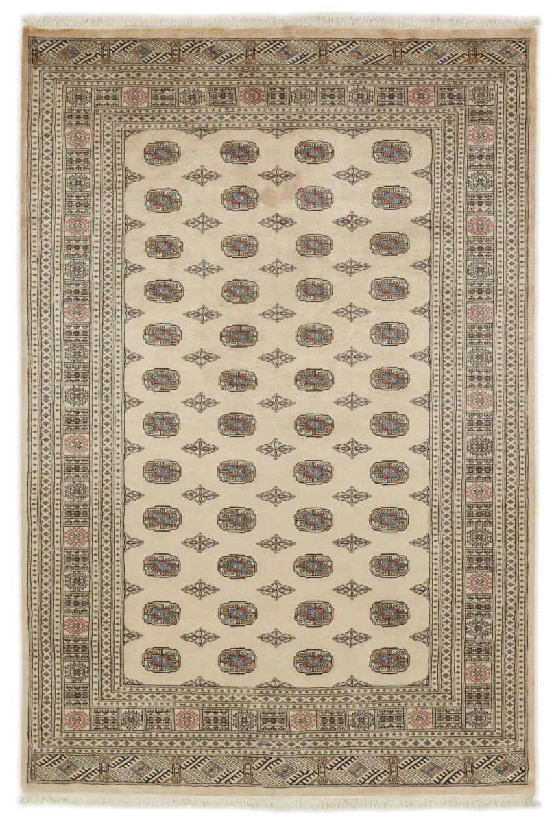 Dywan pakistański Pakistański Buchara 3ply 302x201 302x201, Dywan perski Ręcznie tkane