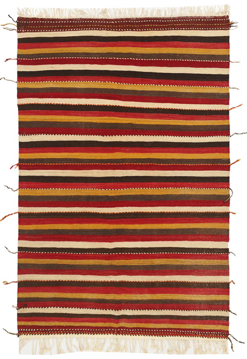 Persialainen matto Kelim Fars Vanha 261x171 261x171, Persialainen matto kudottu