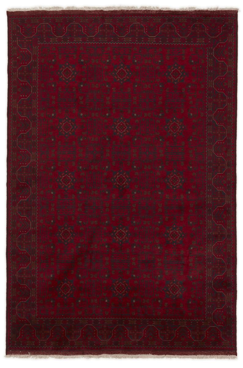 Tappeto Afgano Khal Mohammadi 286x195 286x195, Tappeto persiano Annodato a mano