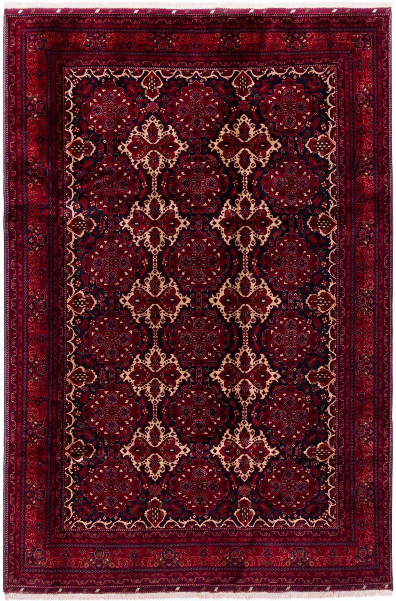 Afghan rug Khal Mohammadi 295x197 295x197, Persian rug Hand-knotted