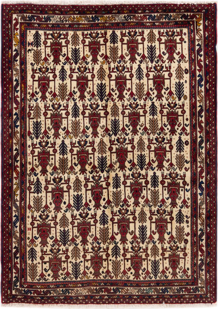 Perzsa szőnyeg Shiraz 170x122 170x122, Perzsa szőnyeg Kézzel csomózva