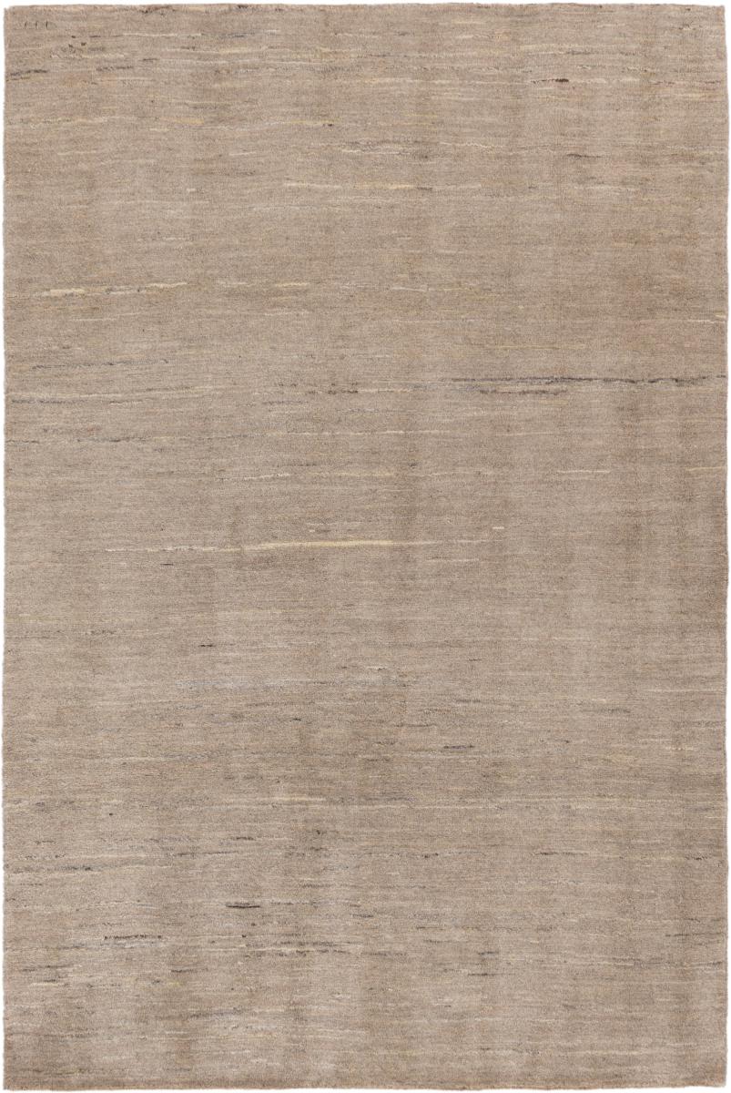 Alfombra persa Persia Gabbeh Loribaft 210x140 210x140, Alfombra persa Anudado a mano