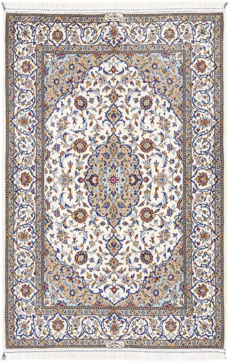 Persialainen matto Keshan 176x117 176x117, Persialainen matto Käsinsolmittu