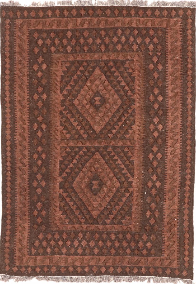 Tapete afegão Kilim Afegão Heritage Limited 130x93 130x93, Tapete persa Tecido à mão