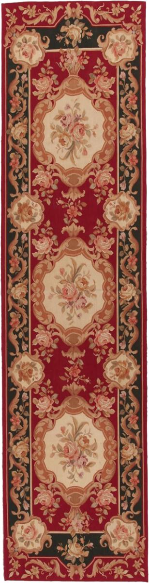 Chinese rug Kilim Aubusson 304x75 304x75, Persian Rug Woven by hand