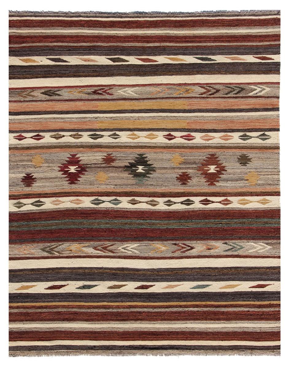 Alfombra afgana Kilim Afghan Kaudani Limited 203x149 203x149, Alfombra persa Tejido a mano