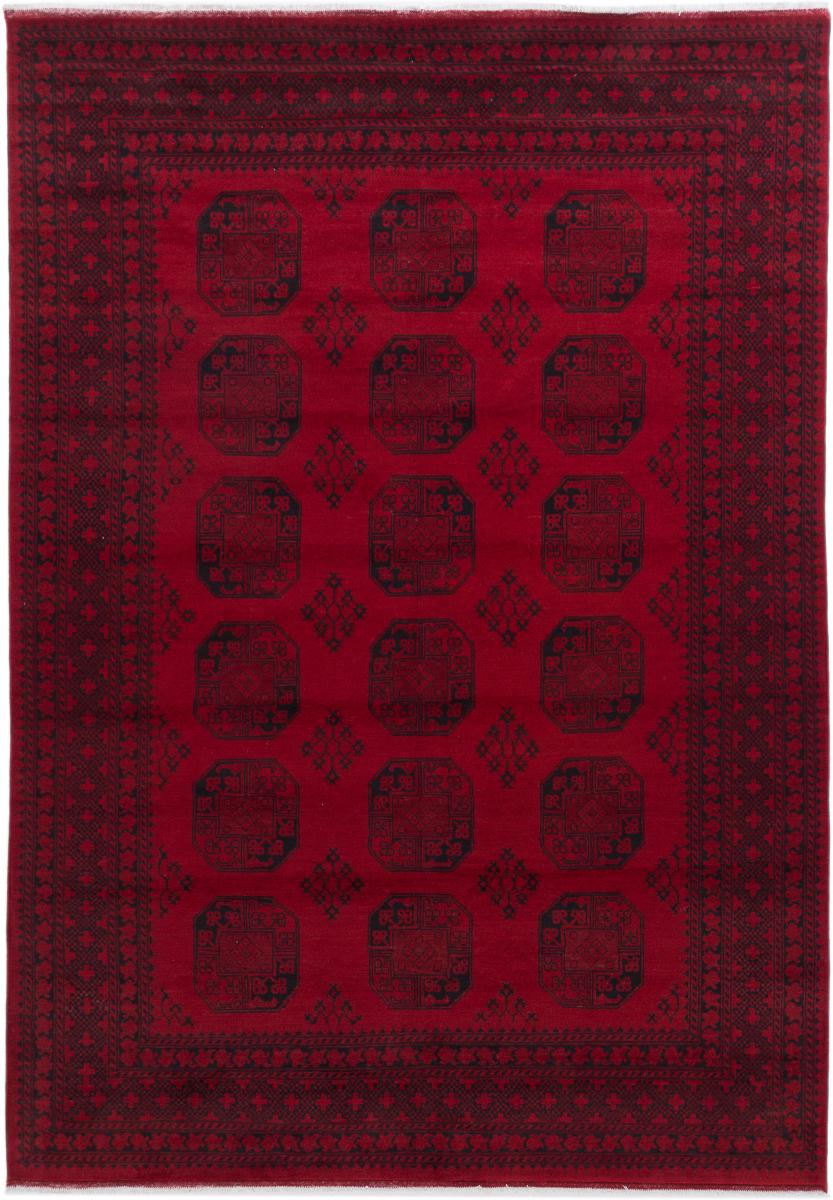 Afghan rug Afghan Akhche 295x208 295x208, Persian Rug Knotted by hand