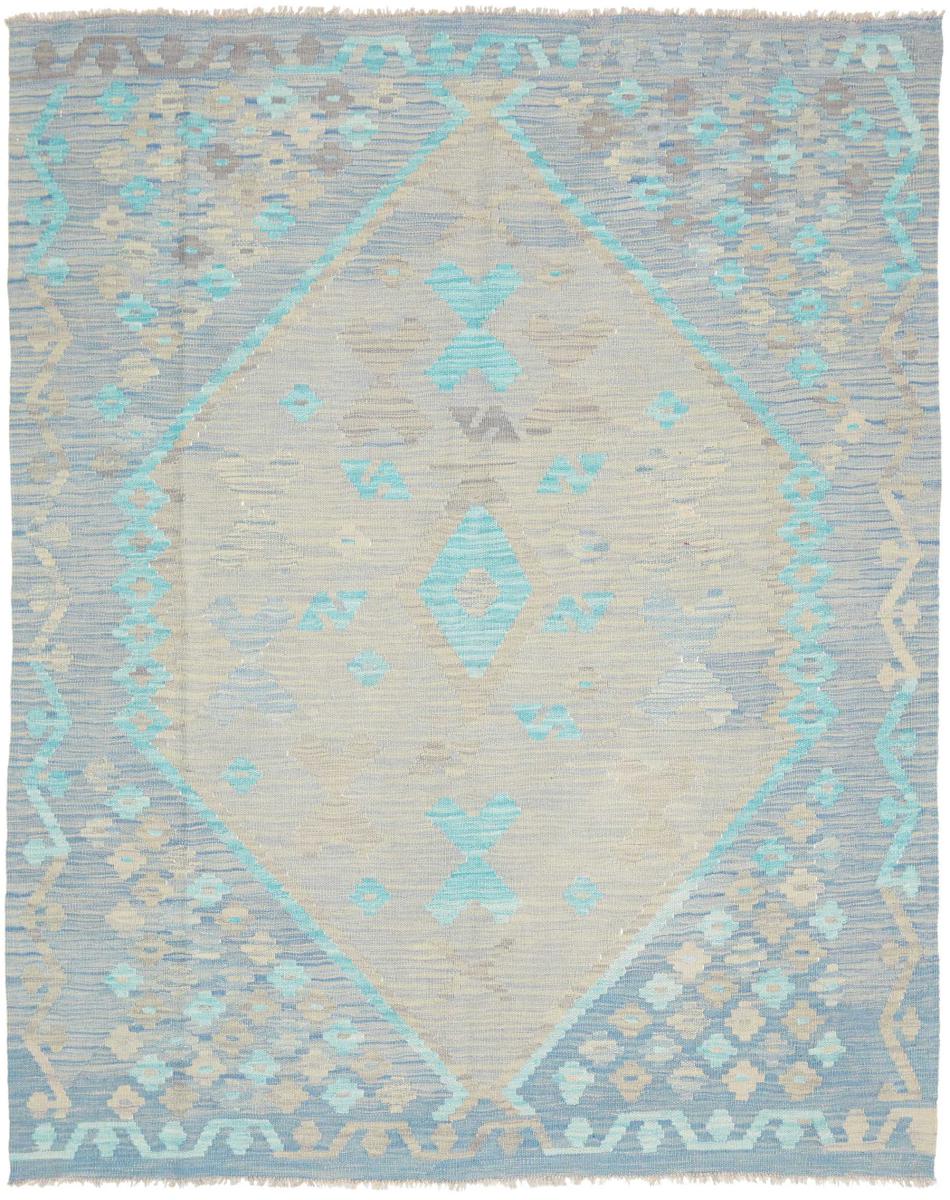 Αφγανικό χαλί Κιλίμ Afghan 194x146 194x146, Περσικό χαλί Οι κόμποι έγιναν με το χέρι