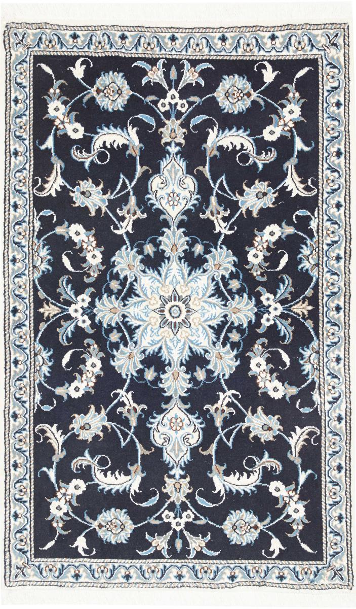 Tappeto persiano Nain 146x86 146x86, Tappeto persiano Annodato a mano