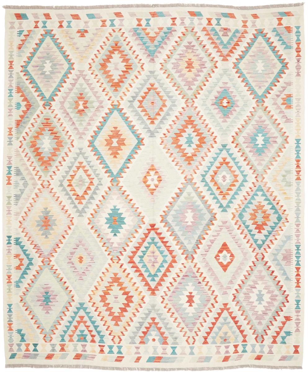 Afghaans tapijt Kilim Afghan 299x252 299x252, Perzisch tapijt Handgeweven