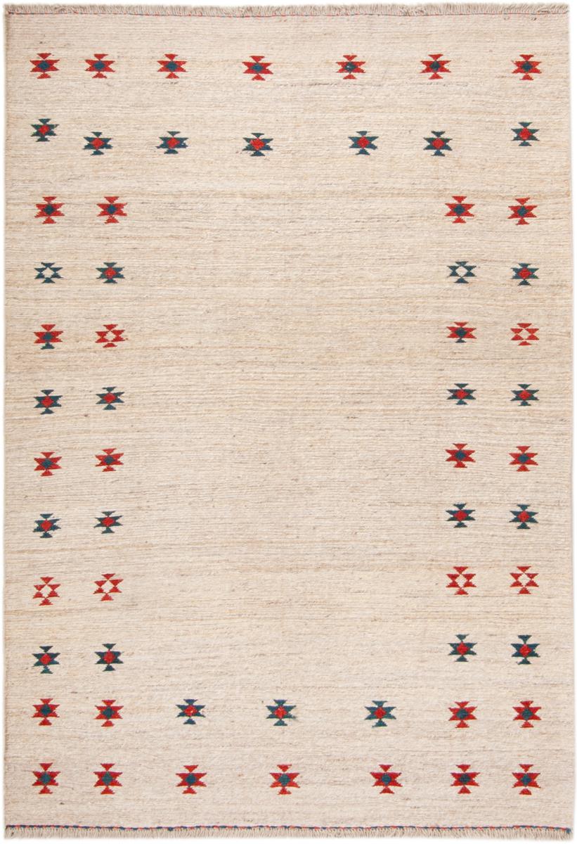 Perzsa szőnyeg Perzsa Gabbeh Loribaft 6'9"x4'11" 6'9"x4'11", Perzsa szőnyeg Kézzel csomózva