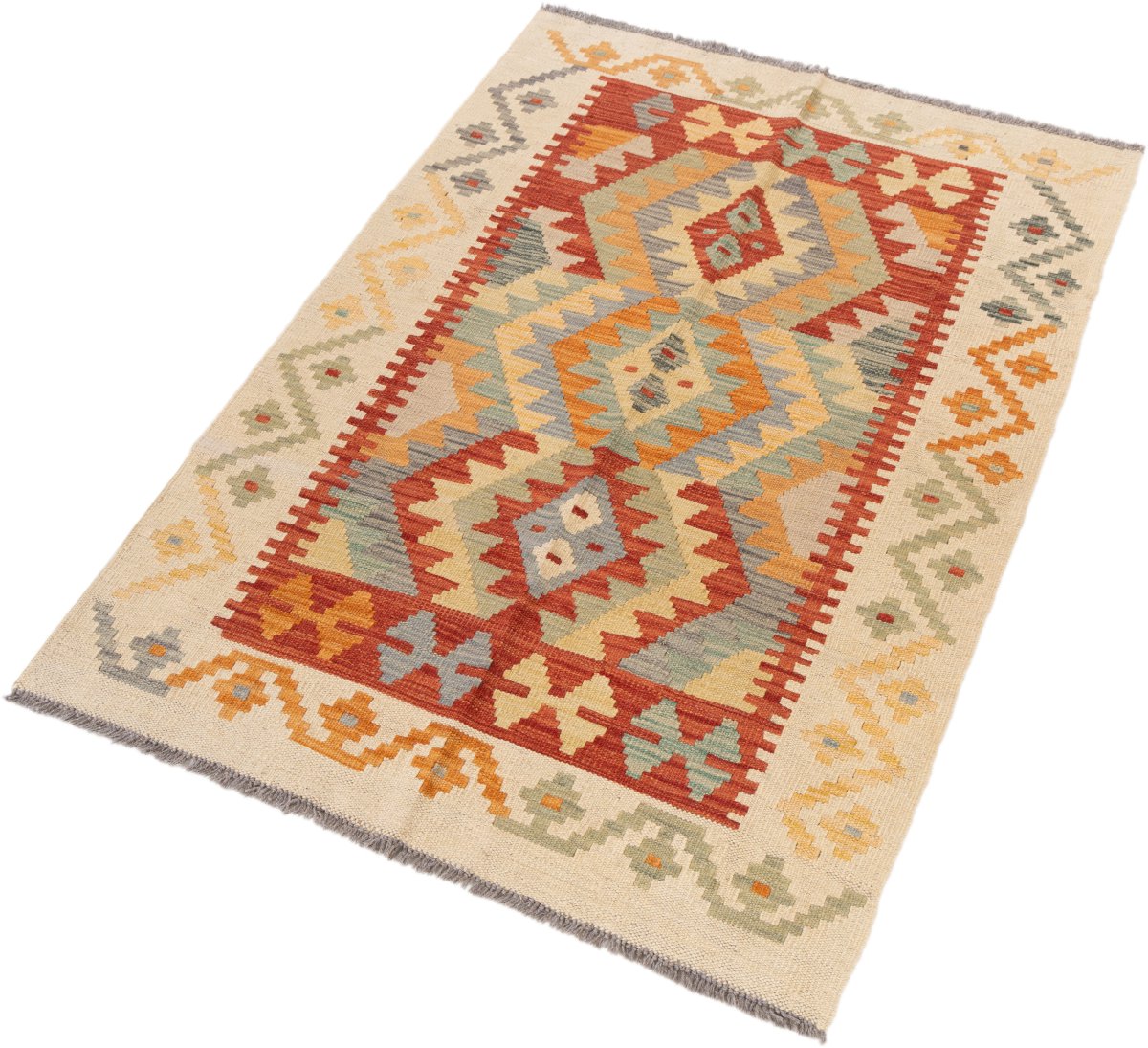 Kilim Afghan - 1