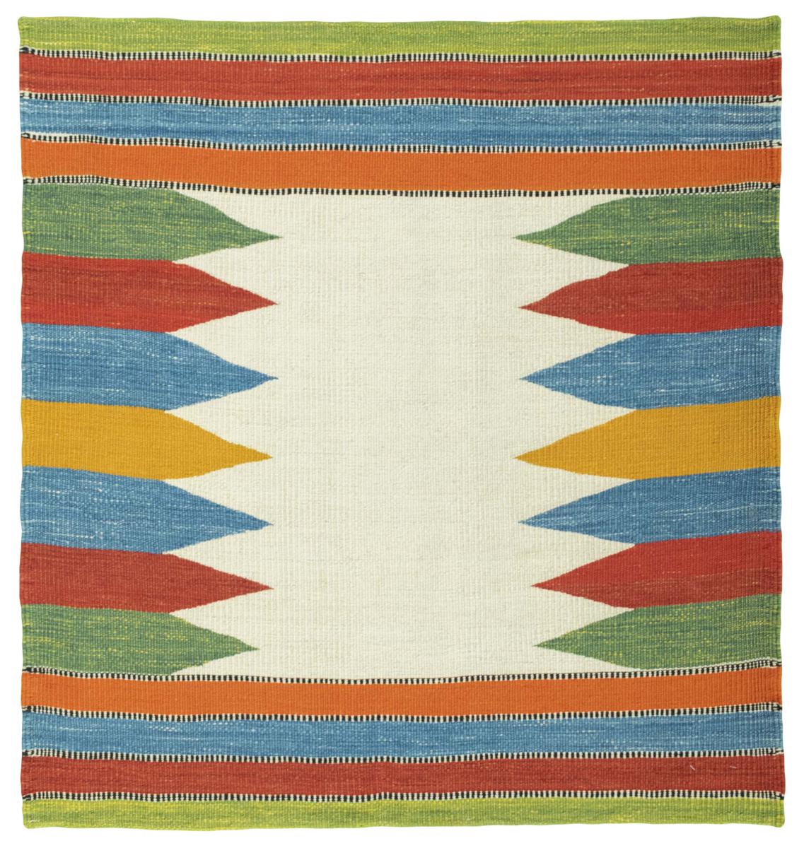 Tappeto persiano Elysian Delight 102x96 102x96, Tappeto persiano Tessuto a mano