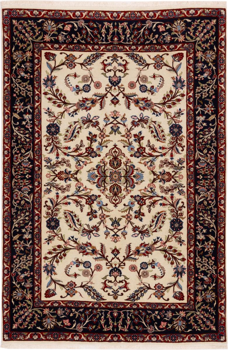 Perserteppich Sarough 213x137 213x137, Perserteppich Handgeknüpft
