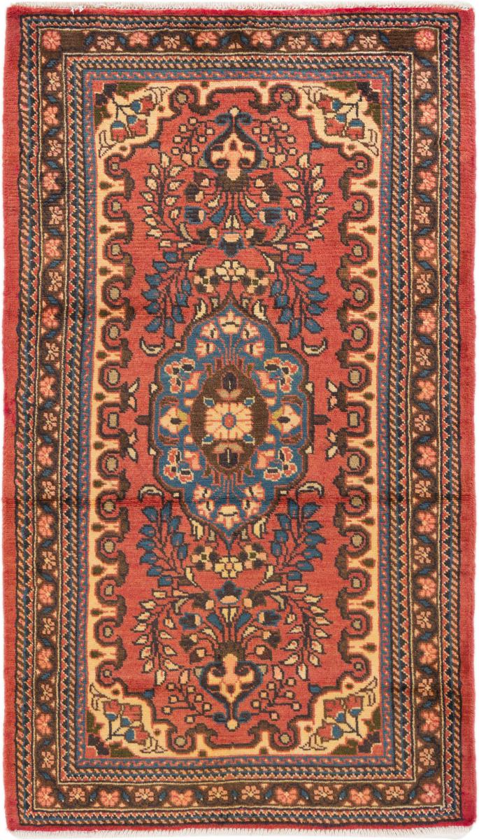 Persian Rug Lilian 135x75 135x75, Persian Rug Knotted by hand