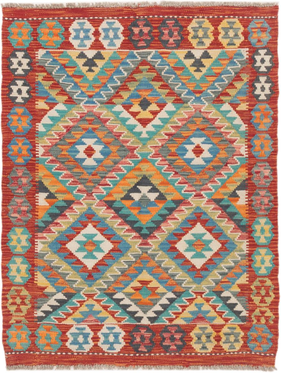 Afgán szőnyeg Kilim Afgán 118x90 118x90, Perzsa szőnyeg szőttesek