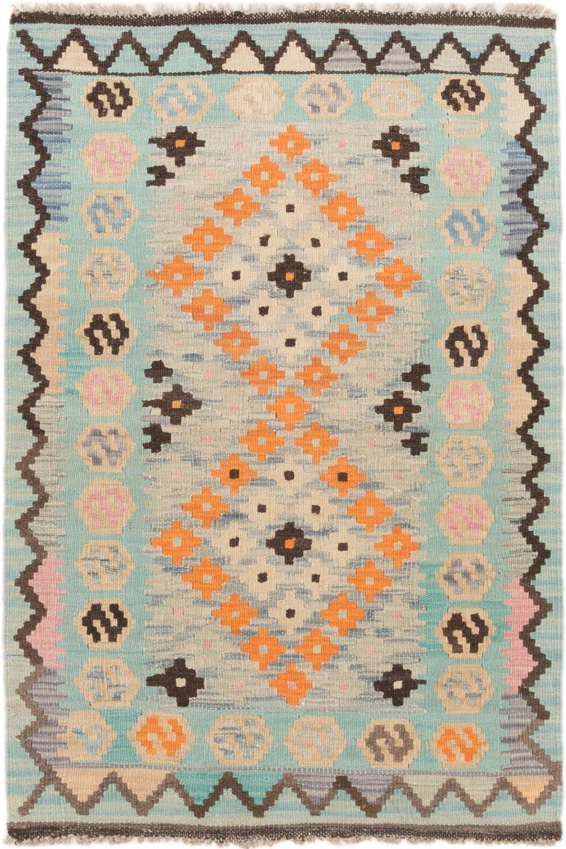 Afgán szőnyeg Kilim Afgán 118x80 118x80, Perzsa szőnyeg szőttesek