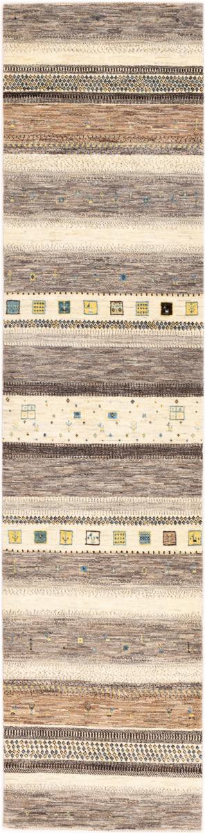 Dywan perski Persja Gabbeh Loribaft Tabiilbaft 343x83 343x83, Dywan perski Ręcznie tkane